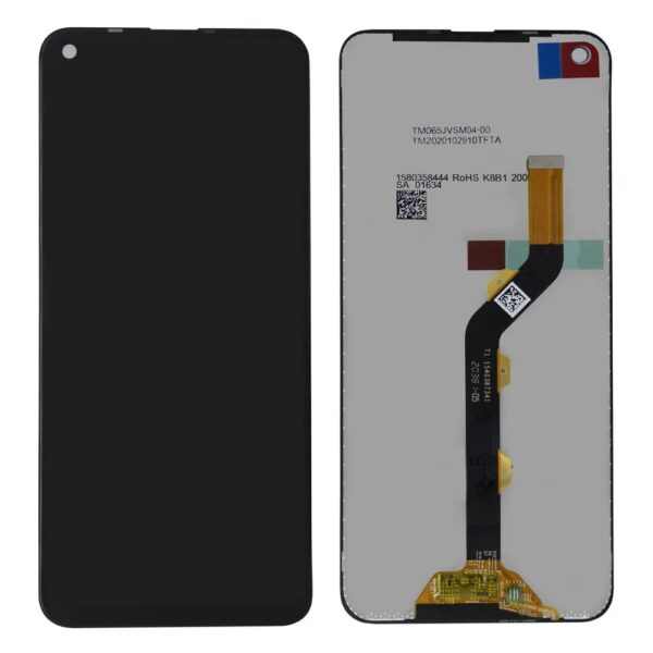 LCD Display Folder for Infinix Hot 9 Pro