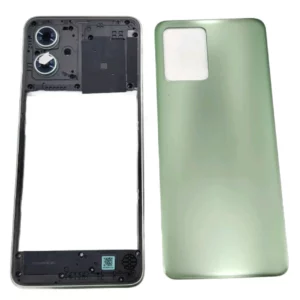 Complete Housing Body for Motorola Moto G54 5G Mint Green